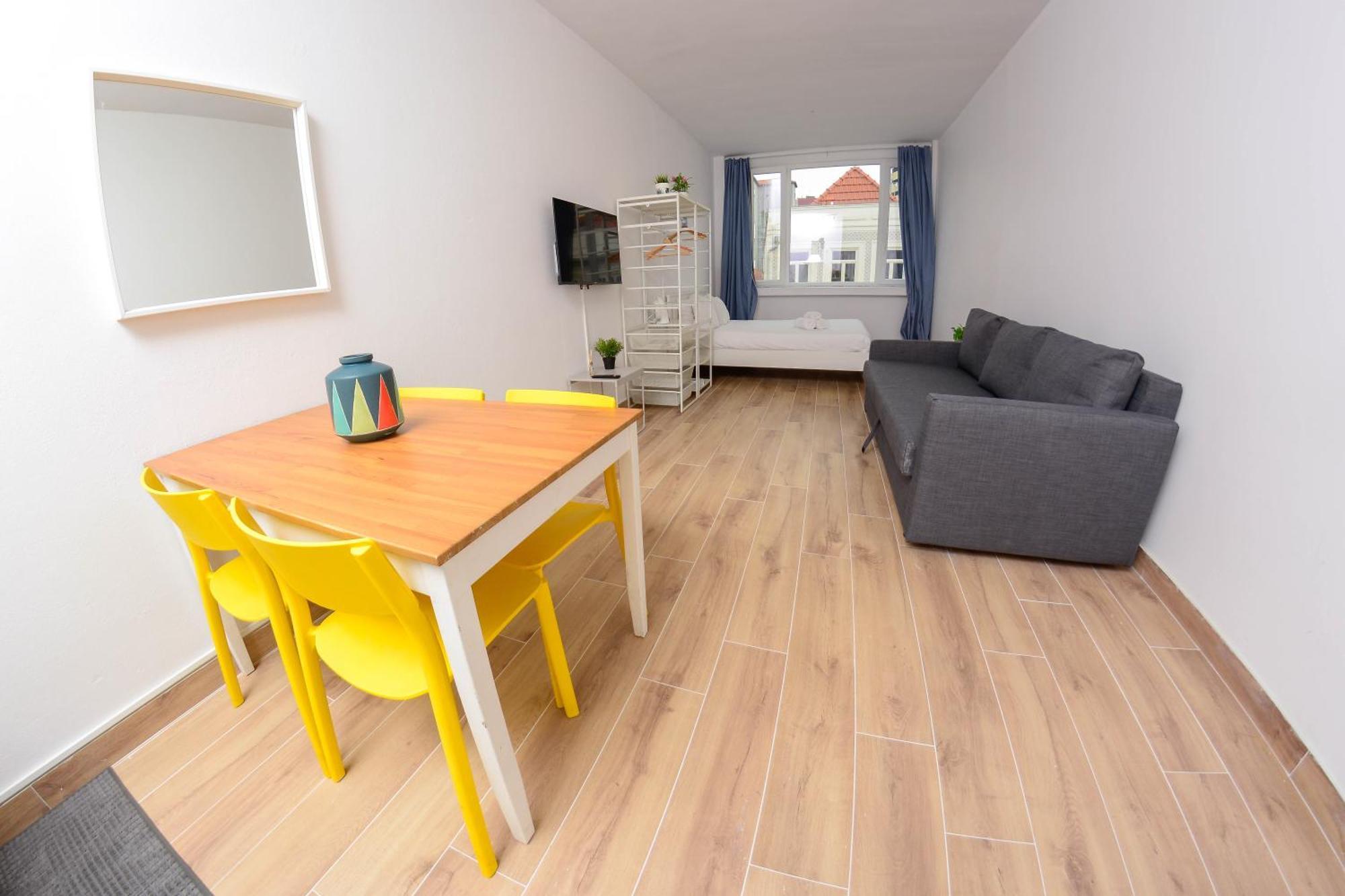 Travel & Live Santa Catarina Apartment Porto Exterior photo